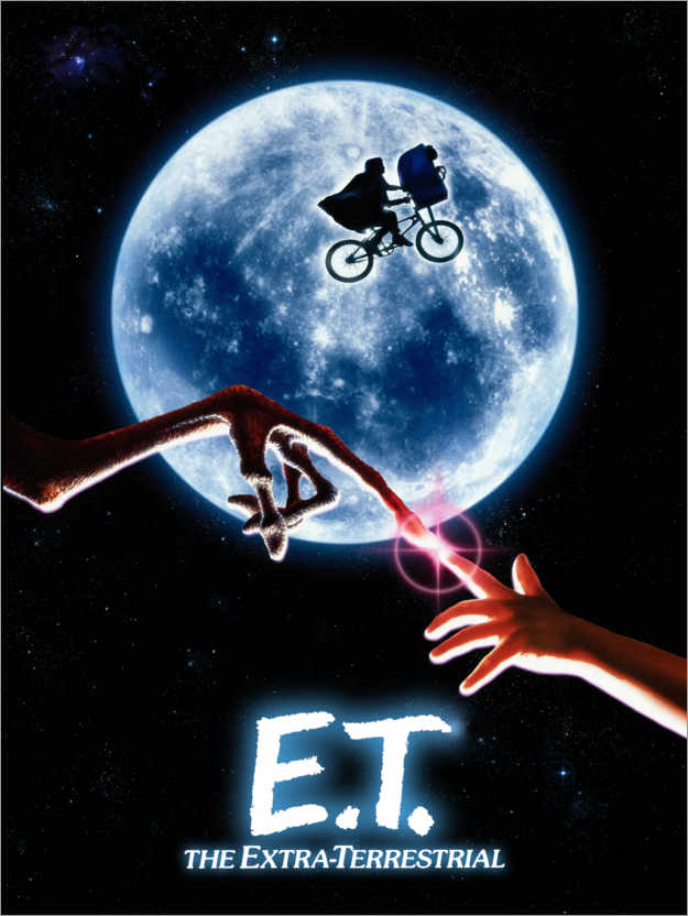 Poster E.T. - Das Versprechen