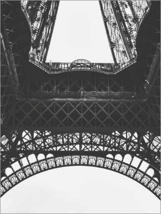 Poster Eiffel II