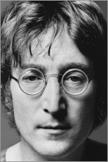 Poster John Lennon Porträt
