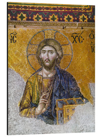 Alubild  Hagia Sophia: Mosaik