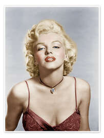 Poster  Marilyn Monroe