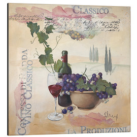 Alubild  Vino classico - Franz Heigl