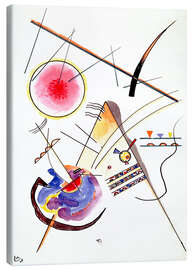 Leinwandbild  Komposition - Wassily Kandinsky
