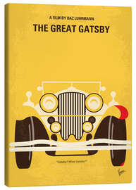 Leinwandbild  The Great Gatsby - chungkong
