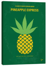 Leinwandbild  Pineapple Express - chungkong