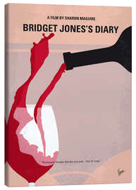 Leinwandbild  Bridget Jones's Diary - chungkong