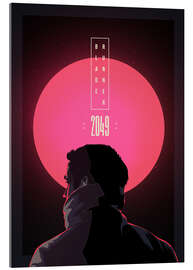 Acrylglasbild  Blade Runner - 2049 - Fourteenlab