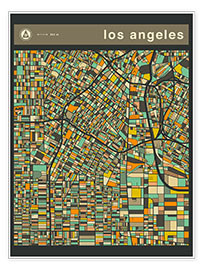 Poster LOS ANGELES