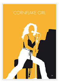 Poster Tori Amos - Cornflake Girl