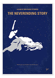 Wandbild  The Neverending Story - chungkong